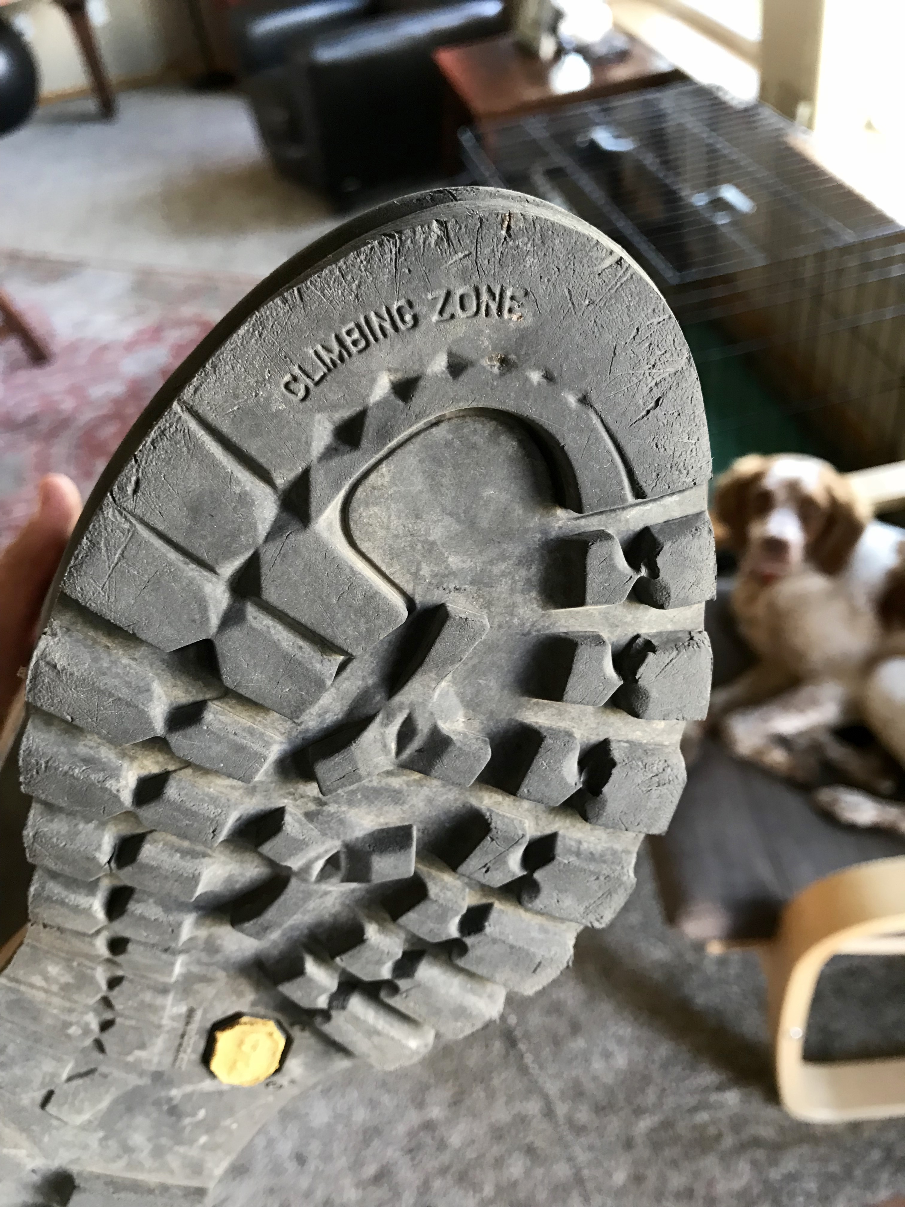 Chukar Boot Review: La Sportiva Gore-Tex® Trango S Evo Mountaineering Boots