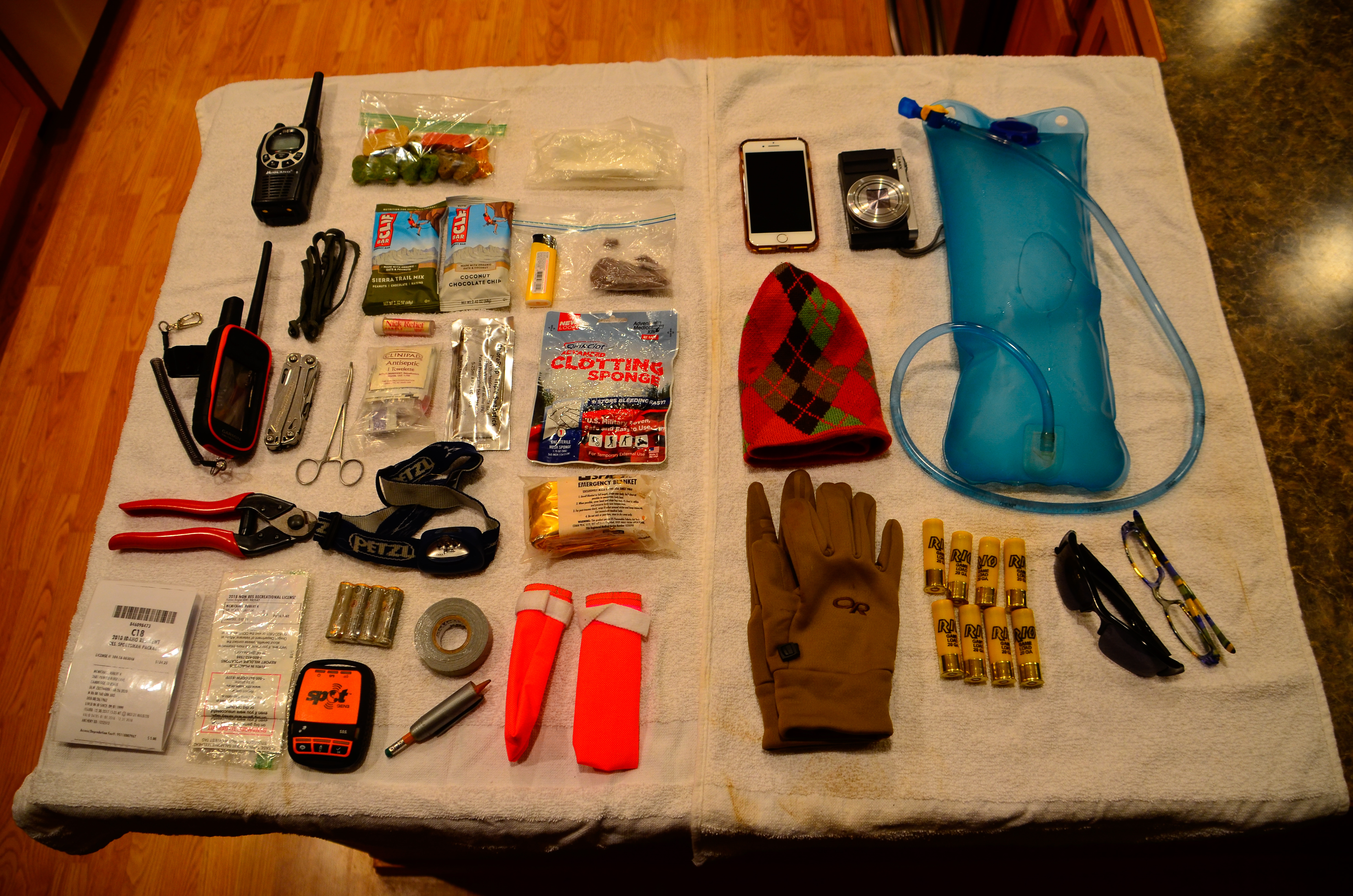 What’s In Your Vest Vol. 2