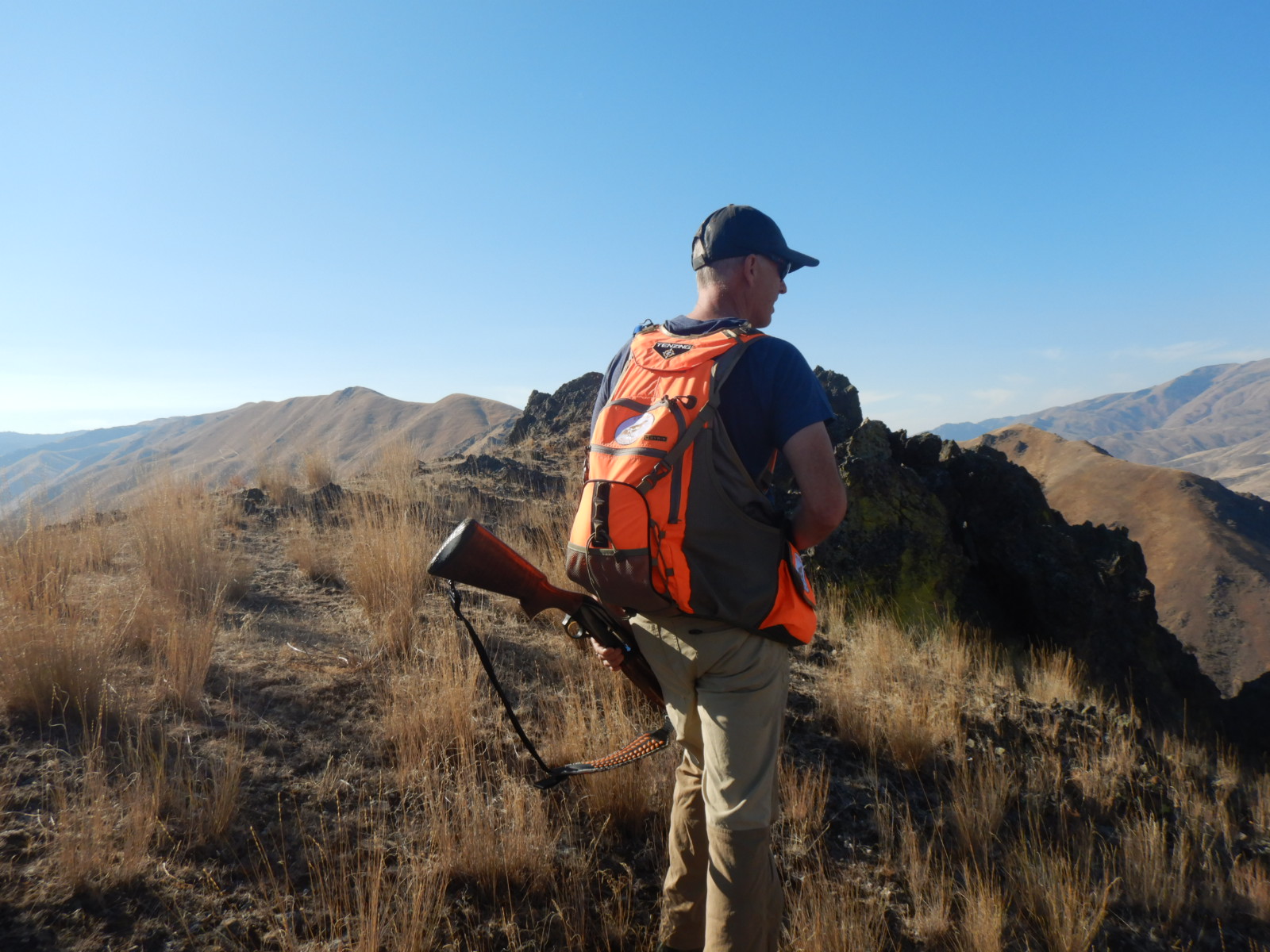 Tenzing BV16 Upland Bird Vest