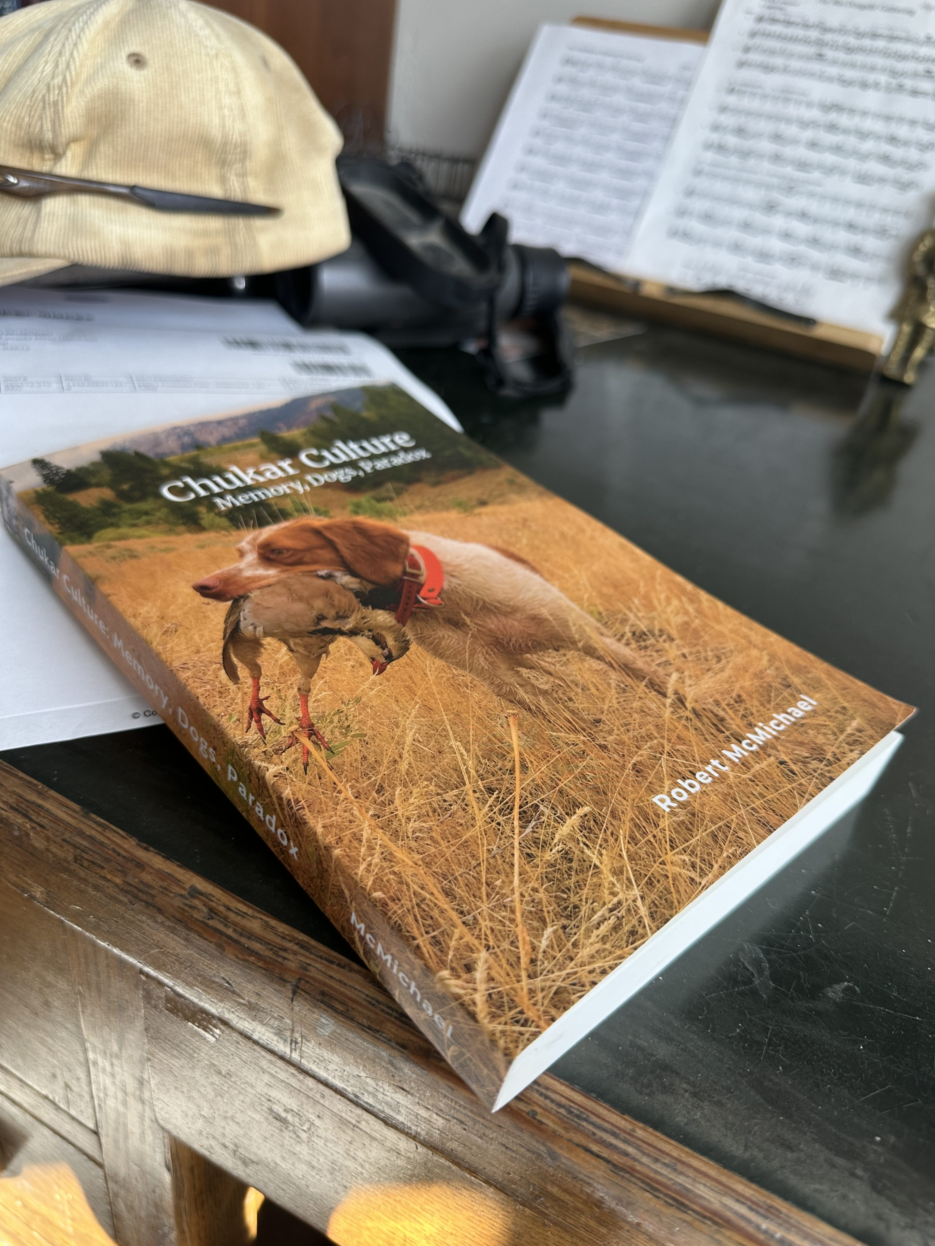 The Book