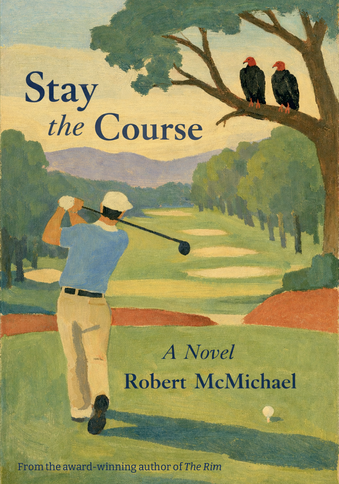 Stay the Course